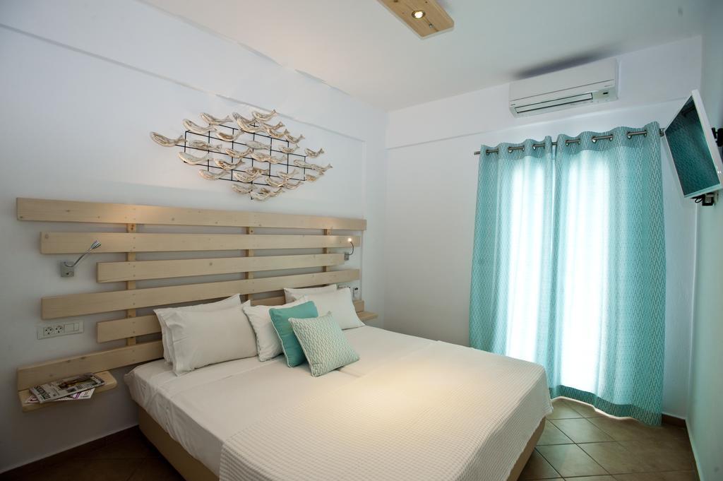 Yanna Asteri Suites Ornos  Phòng bức ảnh