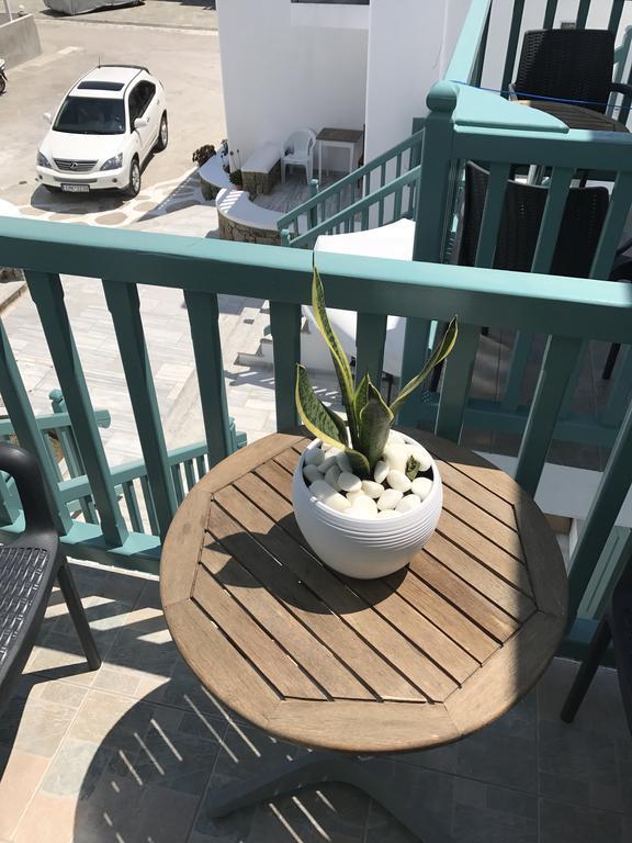 Yanna Asteri Suites Ornos  Ngoại thất bức ảnh