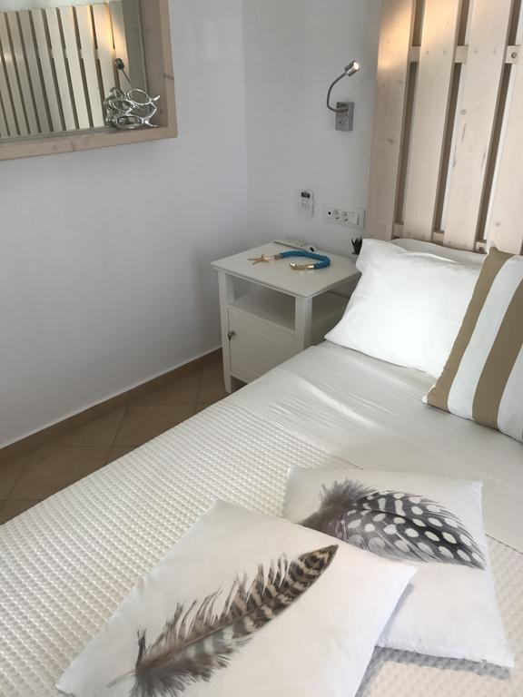 Yanna Asteri Suites Ornos  Ngoại thất bức ảnh