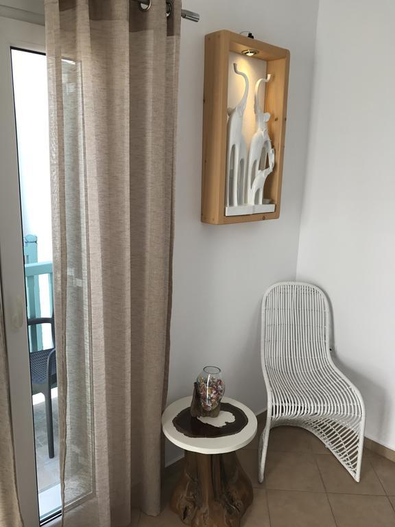 Yanna Asteri Suites Ornos  Ngoại thất bức ảnh