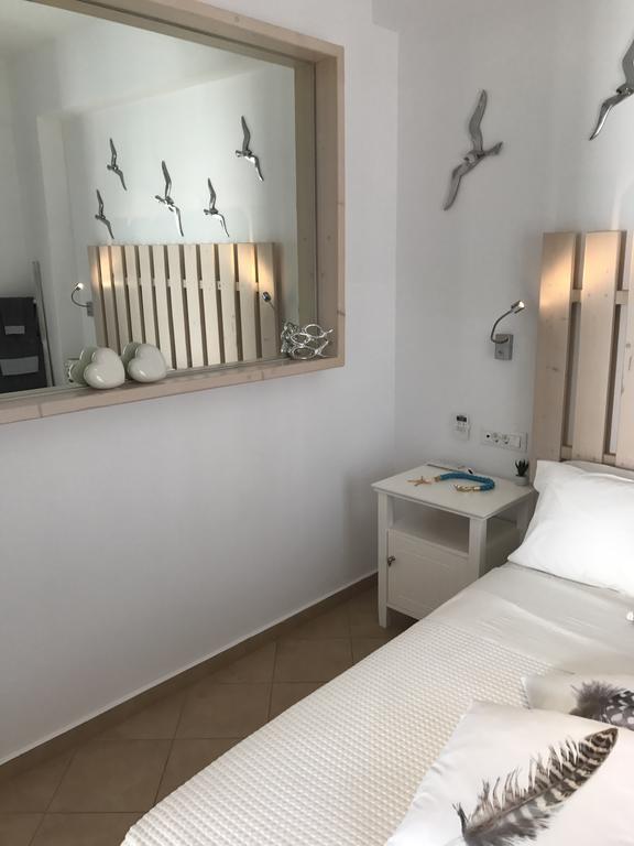 Yanna Asteri Suites Ornos  Ngoại thất bức ảnh