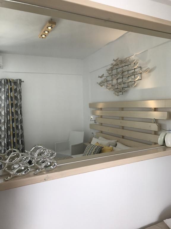 Yanna Asteri Suites Ornos  Ngoại thất bức ảnh