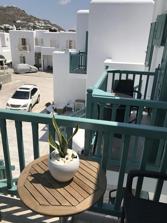 Yanna Asteri Suites Ornos  Ngoại thất bức ảnh